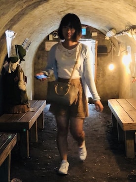 黃楷婷さんのコーディネート
