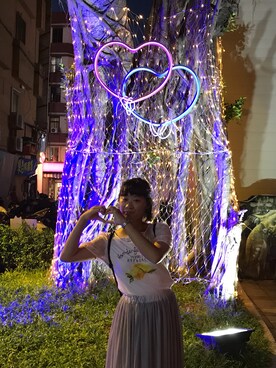 黃楷婷さんのコーディネート