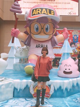 siujayさんのコーディネート