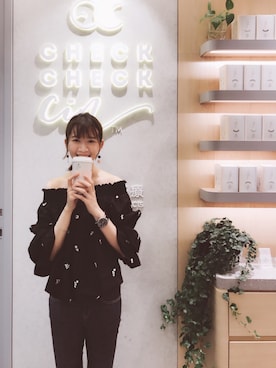 siujayさんのコーディネート