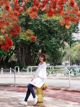 siujayさんのコーディネート