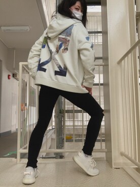 OFFWHITE レディースパーカ sporthouse.cl