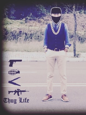 Francis Hsiangさんのコーディネート