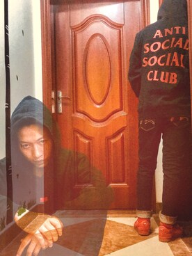 Francis Hsiangさんのコーディネート