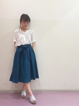 misakiさんのコーディネート