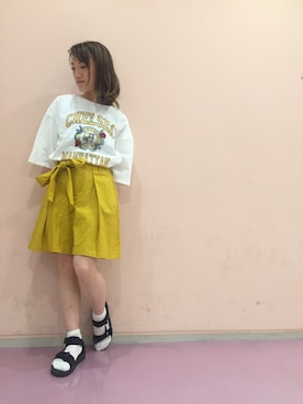 misakiさんのコーディネート