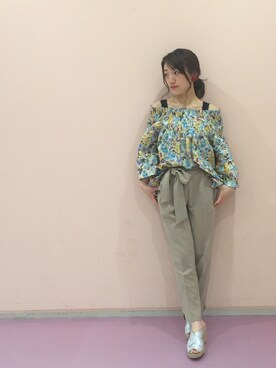 misakiさんのコーディネート