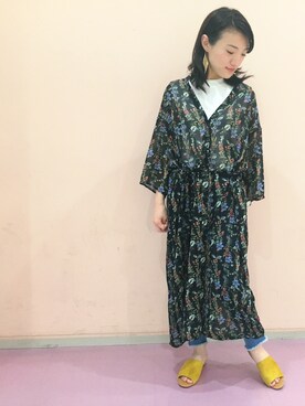 misakiさんのコーディネート