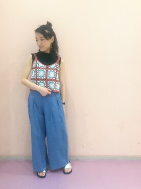 misakiさんのコーディネート