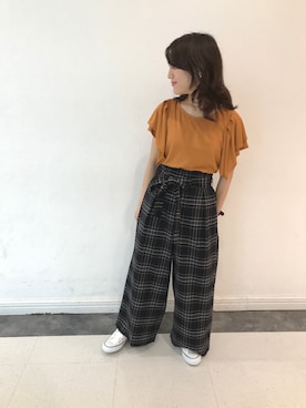 misakiさんのコーディネート