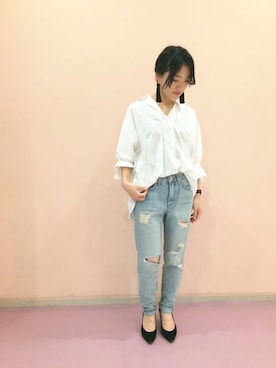 misakiさんのコーディネート