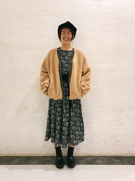 misakiさんのコーディネート