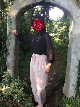 erikoさん（レディース・164cm）の秋コーディネート