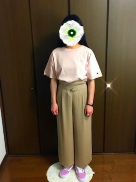 erikoさん(レディース・164cm)の春コーディネート