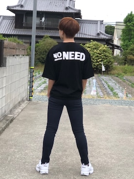 まっちゃさんのコーディネート