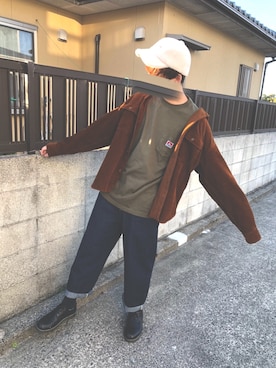 まっちゃさんのコーディネート