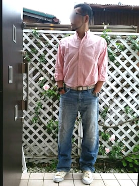 りゅうぞうさんのコーディネート