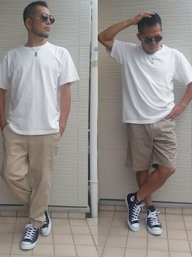 りゅうぞうさんのコーディネート