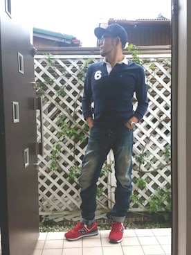 りゅうぞうさんのコーディネート