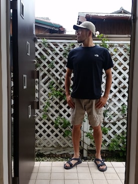 りゅうぞうさん（メンズ・171cm）の夏コーディネート