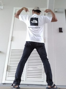 りゅうぞうさん（メンズ・171cm）の夏コーディネート