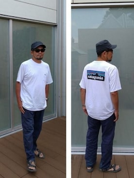 りゅうぞうさんのコーディネート