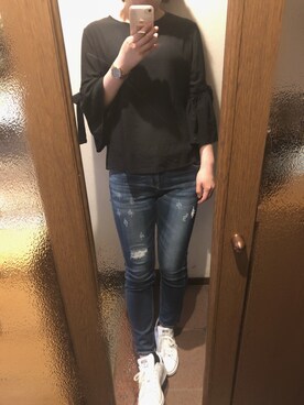 なーりーさんのコーディネート