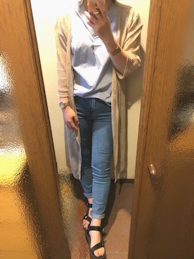 なーりーさんのコーディネート