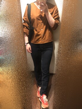 なーりーさんのコーディネート