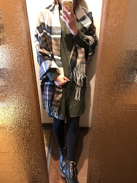 なーりーさんのコーディネート