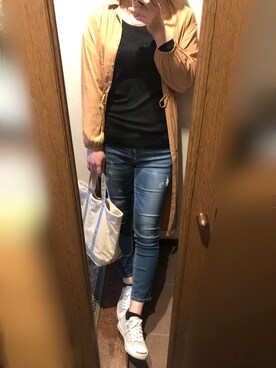 なーりーさんのコーディネート