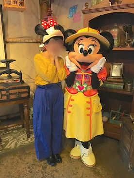 「SPB（エスピービー）のアイテム」を使った、イトさん（レディース・158cm）の冬コーディネート