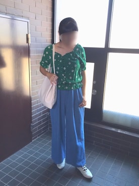 イトさん（レディース・158cm）の秋コーディネート