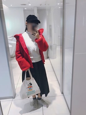 イトさん(レディース・158cm)の冬コーディネート