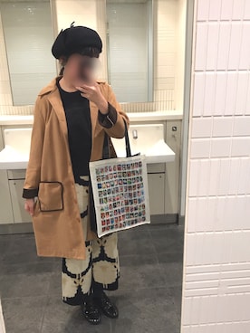 「amelier MAJESTIC LEGON」｜イトさん（レディース・158cm）の春コーディネート