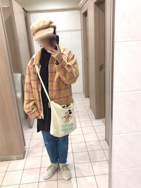 イトさん（レディース・158cm）の春コーディネート