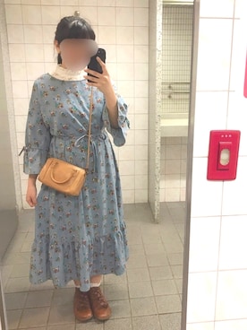 イトさん(レディース・158cm)の春コーディネート