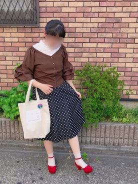 イトさん（レディース・158cm）の春コーディネート