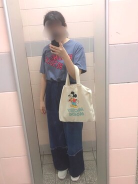 イトさん（レディース・158cm）の夏コーディネート