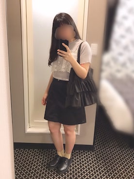 イトさん（レディース・158cm）の夏コーディネート