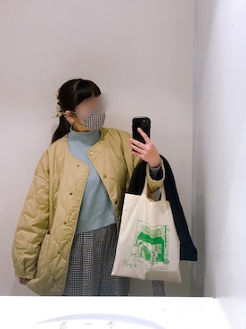 イトさん(レディース・158cm)の冬コーディネート