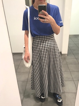 yuさん（レディース・152cm）の秋コーディネート