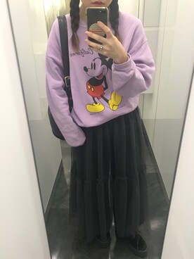 yuさん(レディース・152cm)の秋コーディネート