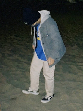 もんちゃそさんのコーディネート