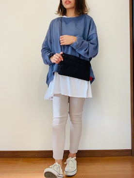 as.さんのコーディネート