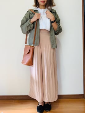 as.さんのコーディネート