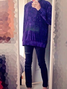 新宮さんのコーディネート