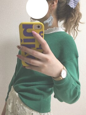 Yumi .さん（レディース・166cm）の冬コーディネート