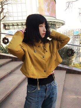 _chrichさんのコーディネート