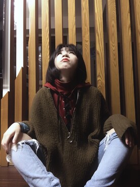 _chrichさんのコーディネート